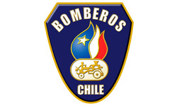 bomberos chile