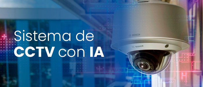 sistema cctv con ia